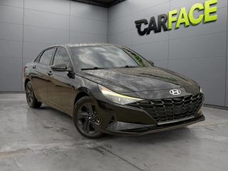 2021 Hyundai Elantra SEL FWD photo