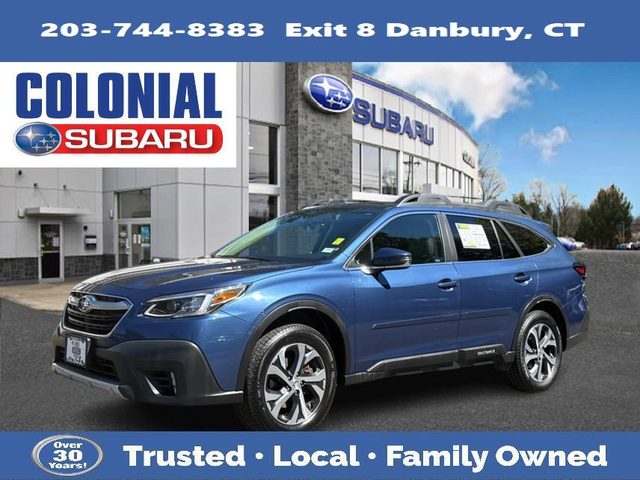 2021 Subaru Outback Limited AWD photo