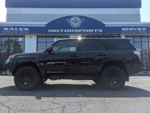 2021 Toyota 4Runner TRD Pro 4WD photo