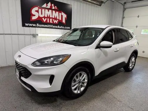 2021 Ford Escape SE FWD photo