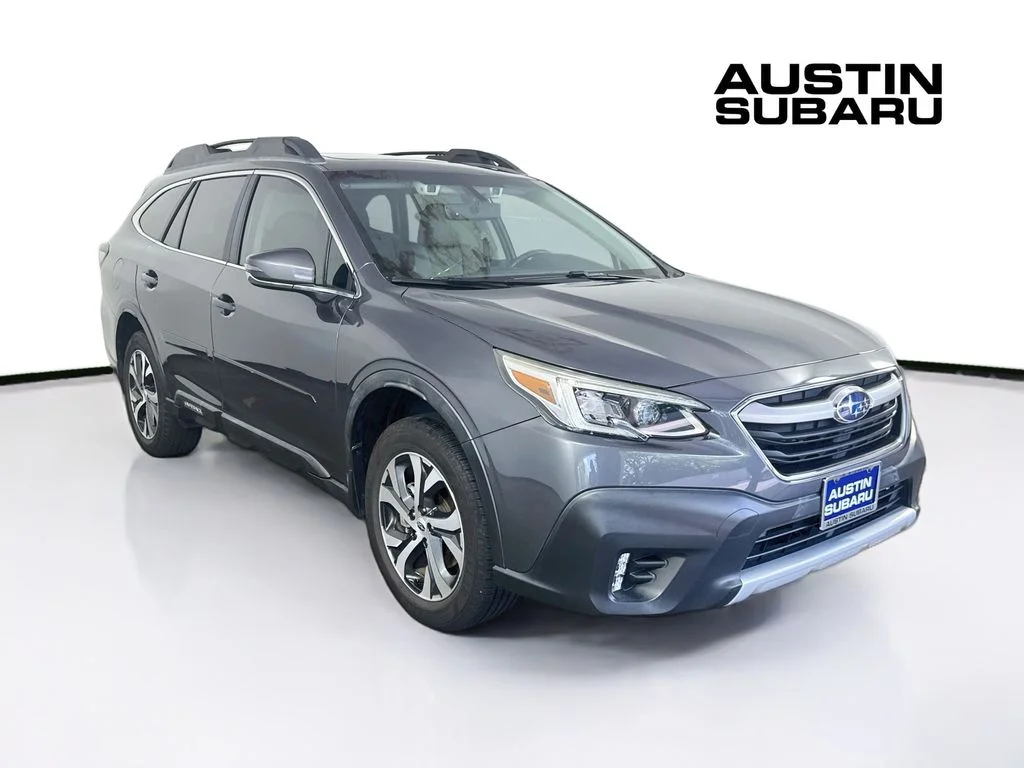 2021 Subaru Outback Limited AWD photo
