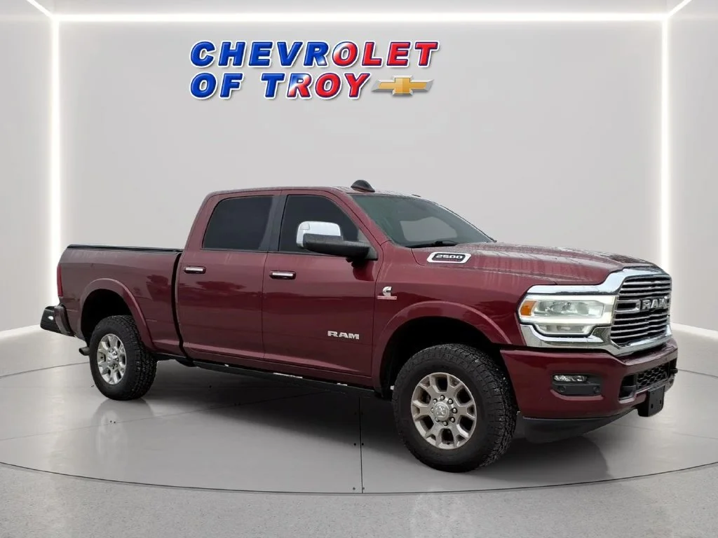 2021 Ram 2500 Laramie 4WD photo