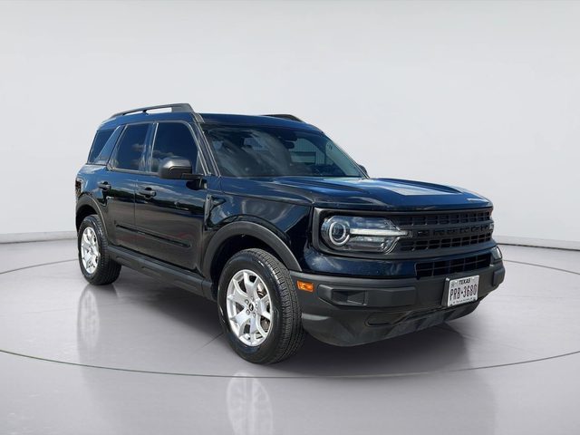 2021 Ford Bronco Sport Base 4WD photo