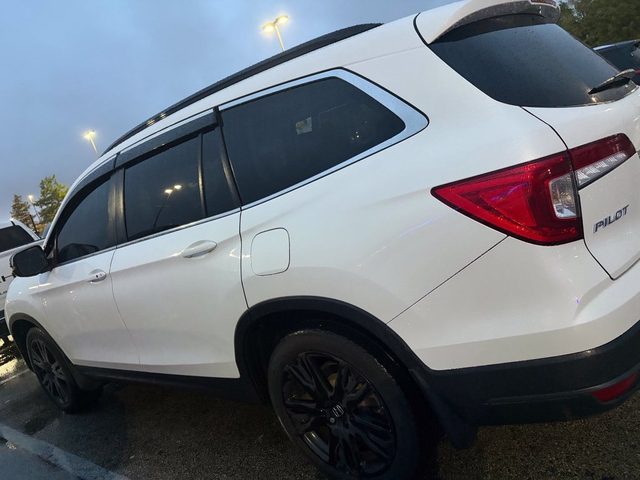 2021 Honda Pilot Special Edition AWD photo