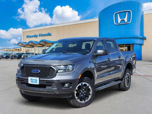 2021 Ford Ranger XL RWD photo