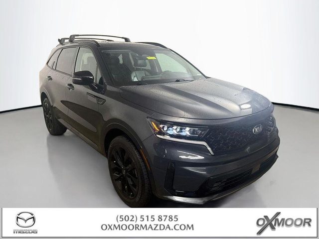 2021 Kia Sorento SX AWD photo
