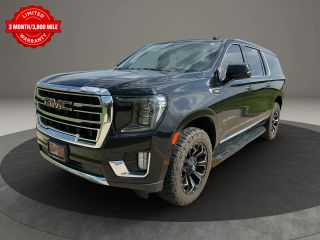 2021 GMC Yukon XL SLT 4WD photo