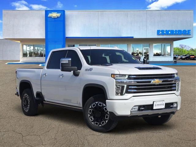 2021 Chevrolet Silverado 2500HD High Country 4WD photo