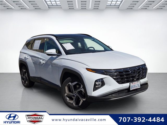2022 Hyundai Tucson Limited AWD photo