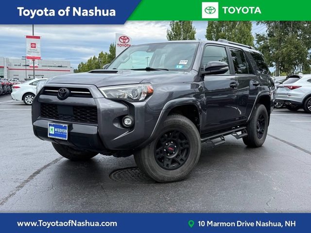 2021 Toyota 4Runner Venture 4WD photo