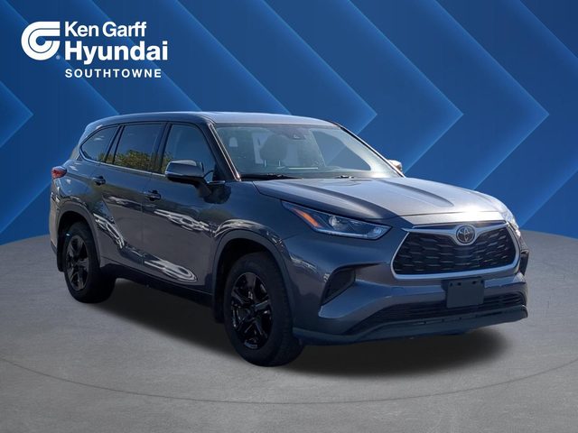 2021 Toyota Highlander L AWD photo