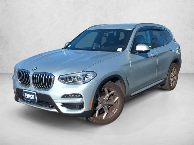 2021 BMW X3 sDrive30i RWD photo