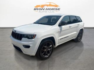2021 Jeep Grand Cherokee 80th Anniversary RWD photo