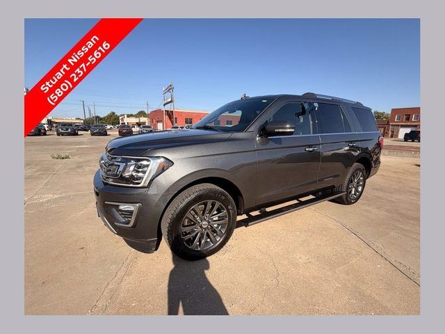 2021 Ford Expedition Limited 4WD photo