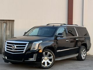 2015 Cadillac Escalade ESV Luxury 4WD photo