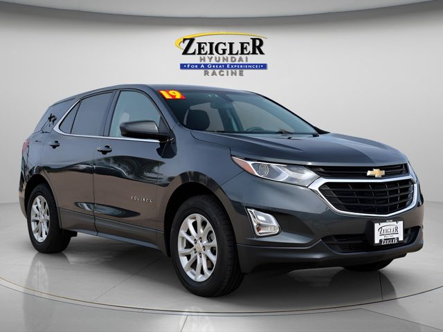 2019 Chevrolet Equinox LT AWD photo