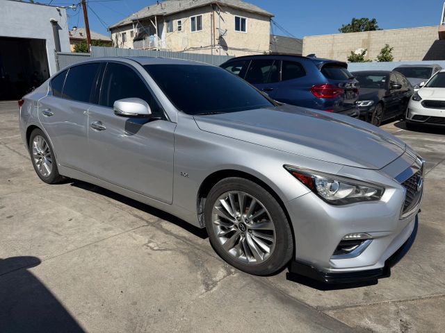 2020 Infiniti Q50 3.0t LUXE RWD photo