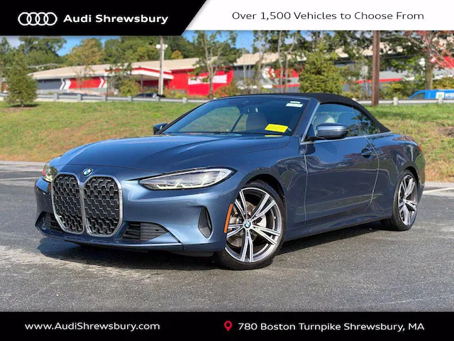 2021 BMW 4 Series 430i RWD photo
