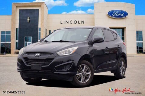 2015 Hyundai Tucson GLS FWD photo