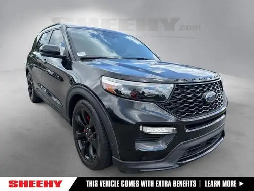 2021 Ford Explorer ST 4WD photo