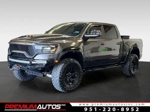 2021 Ram 1500 TRX 4WD photo