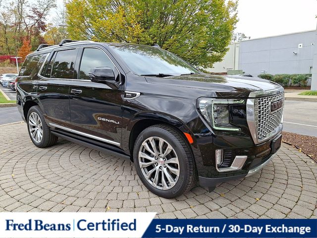 2021 GMC Yukon Denali 4WD photo