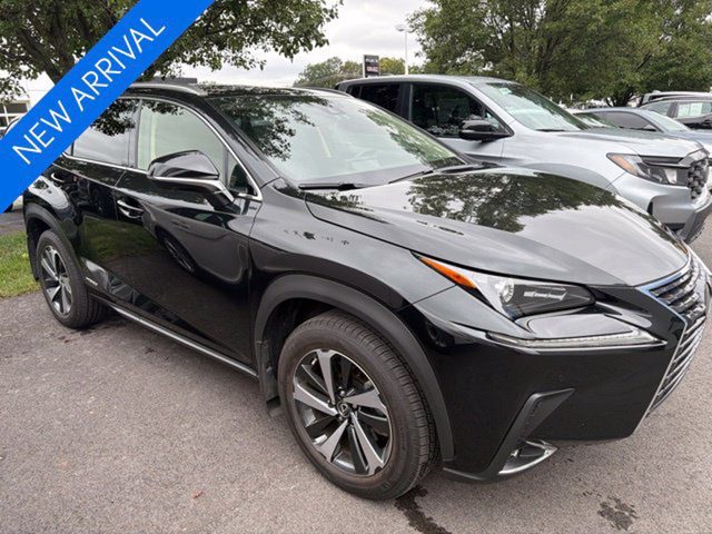 2021 Lexus NX NX 300h AWD photo