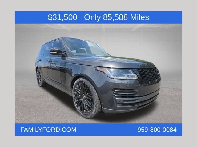 2021 Land Rover Range Rover Westminster 4WD photo