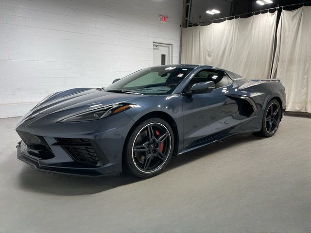 2021 Chevrolet Corvette 2LT RWD photo