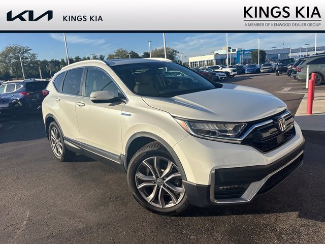 2021 Honda CR-V Touring AWD photo