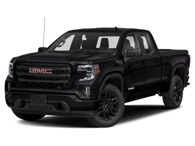 2021 GMC Sierra 1500 Elevation 4WD photo