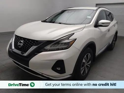2021 Nissan Murano SV FWD photo