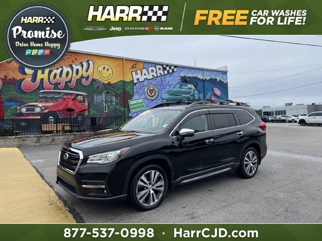 2021 Subaru Ascent Touring AWD photo