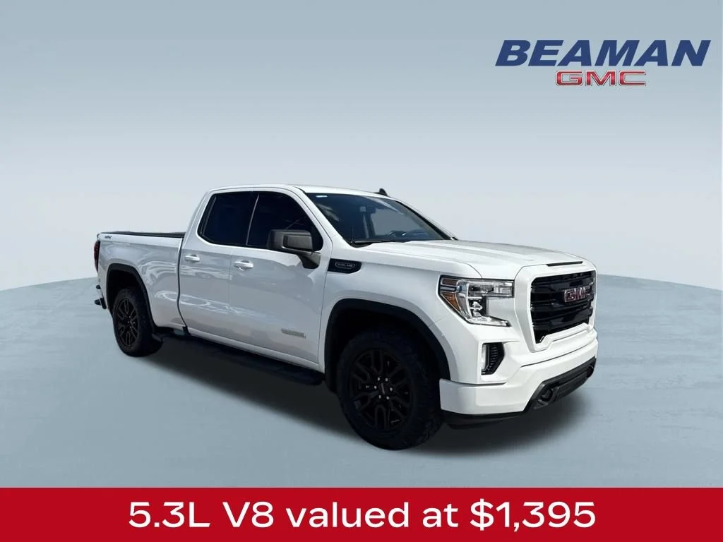 2021 GMC Sierra 1500 Elevation 4WD photo