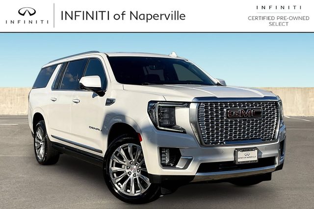 2021 GMC Yukon XL Denali 4WD photo