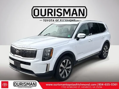 2021 Kia Telluride EX AWD photo