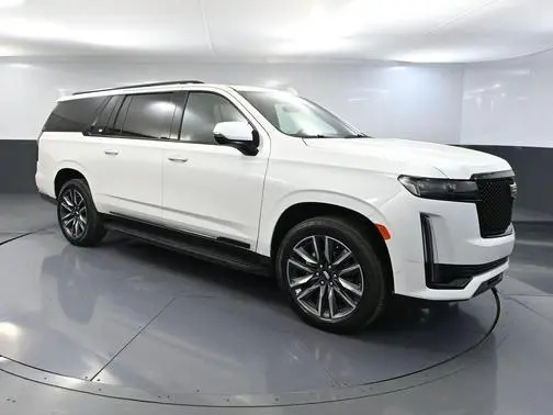 2021 Cadillac Escalade ESV Sport 4WD photo