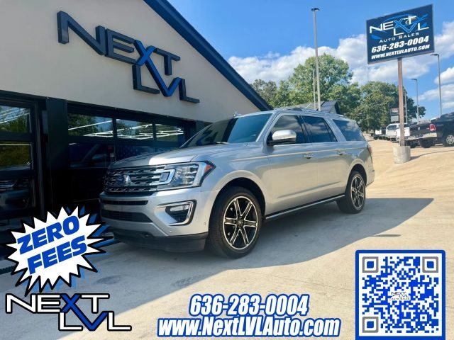 2021 Ford Expedition Max Limited 4WD photo