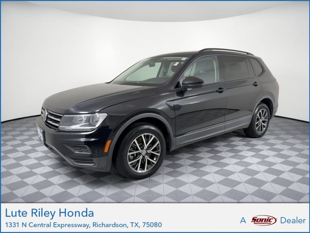 2021 Volkswagen Tiguan S FWD photo