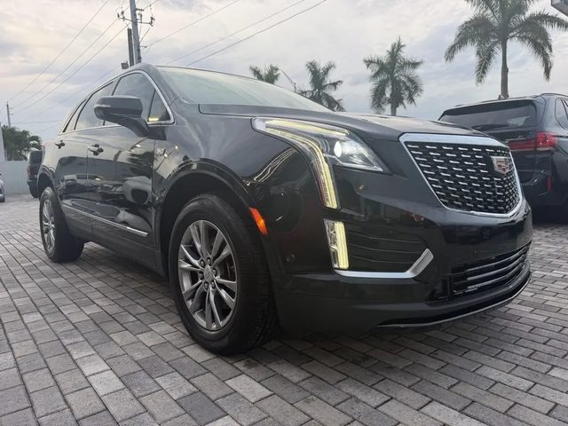 2021 Cadillac XT5 FWD Premium Luxury FWD photo