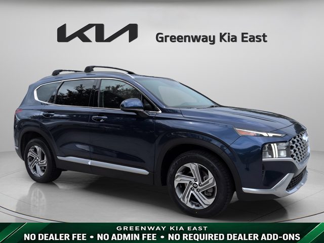 2021 Hyundai Santa Fe SEL FWD photo