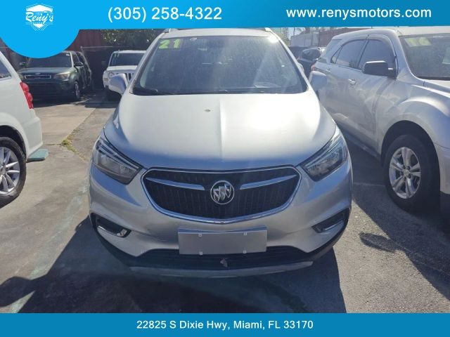 2021 Buick Encore Preferred FWD photo