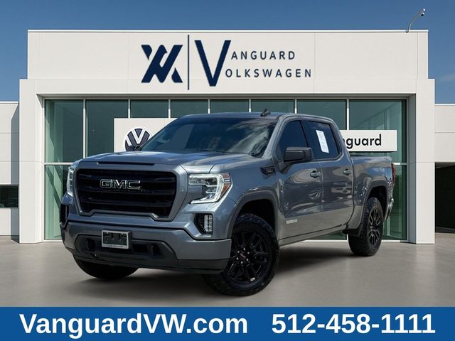 2021 GMC Sierra 1500 Elevation 4WD photo