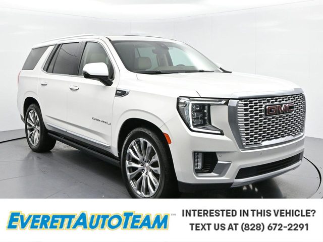 2021 GMC Yukon Denali 4WD photo