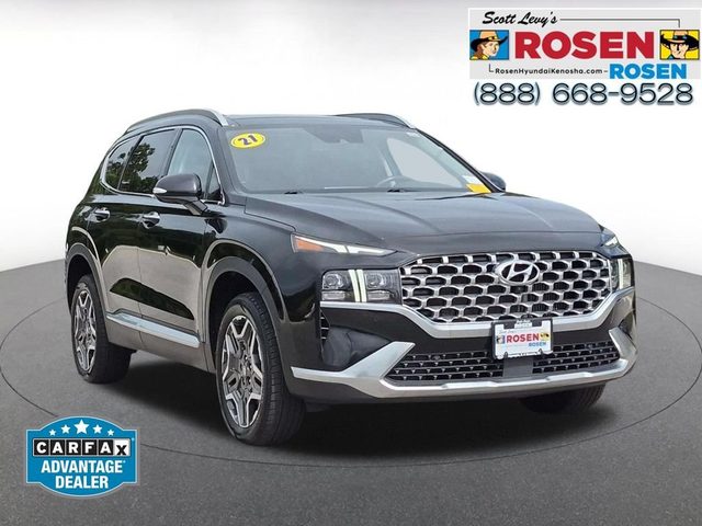 2021 Hyundai Santa Fe Limited AWD photo
