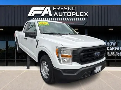 2021 Ford F-150 XL RWD photo