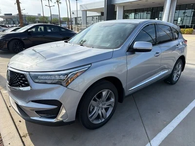 2021 Acura RDX w/Advance Package AWD photo