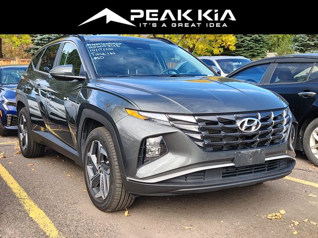 2022 Hyundai Tucson SEL Convenience AWD photo