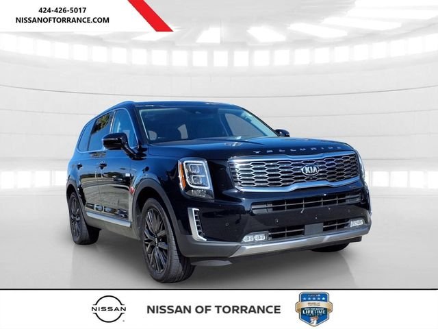 2021 Kia Telluride SX FWD photo