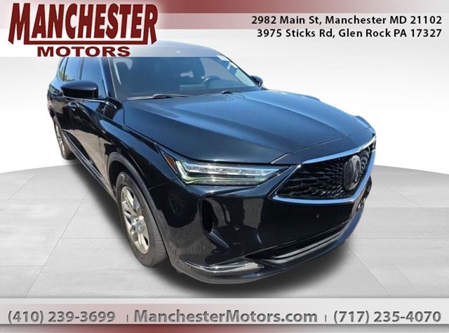 2022 Acura MDX w/Technology Package AWD photo